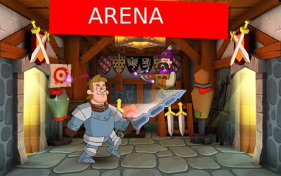 Hustle Castle: Arena – poradnik