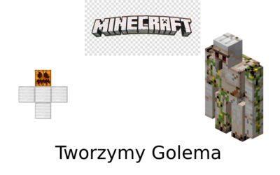 Jak stworzyć Golema w Minecraft?