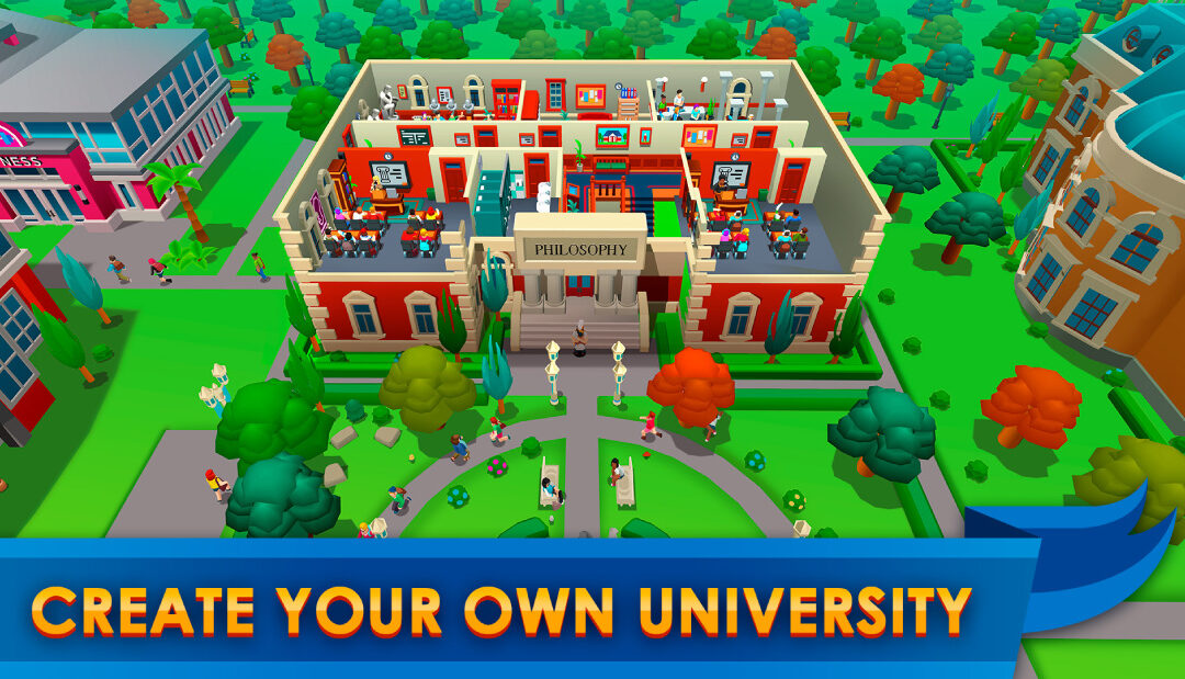 University Empire Tycoon: Poradnik dla początkujących