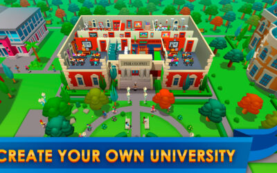 University Empire Tycoon: Poradnik dla początkujących