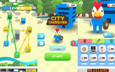 City Takeover: Najlepsze wskazówki do gry