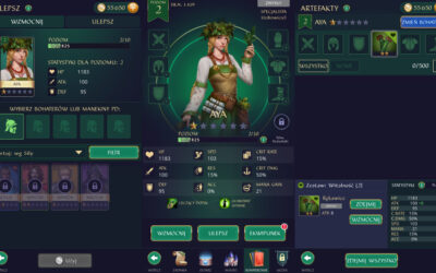 Gemstone Legends: Wszystko o bohaterach w grze