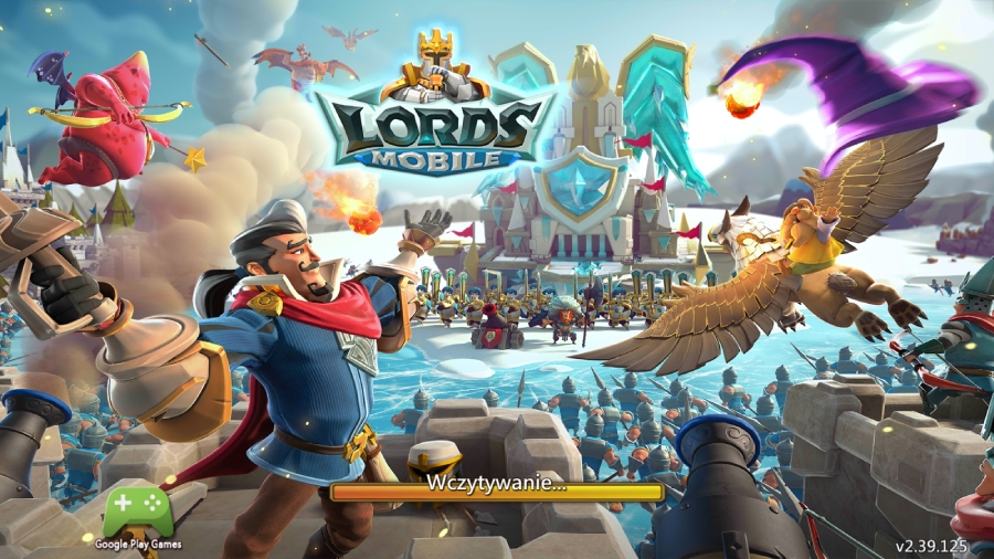 Lords Mobile: Jak zdobyć darmowe diamenty / klejnoty?