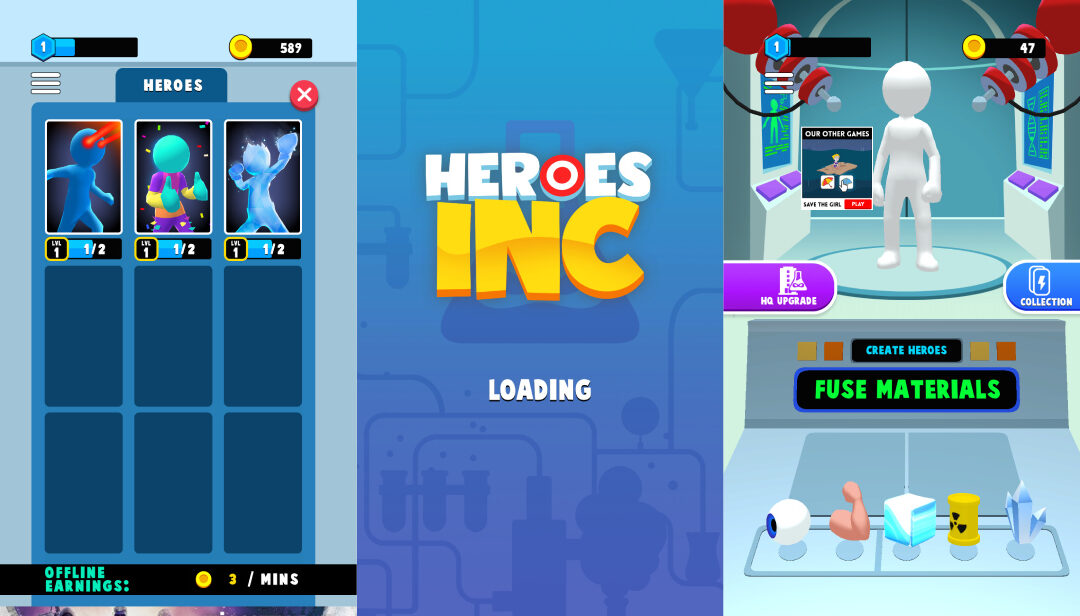 Heroes Inc: Poradnik do gry, 5 wskazówek dla początkujących
