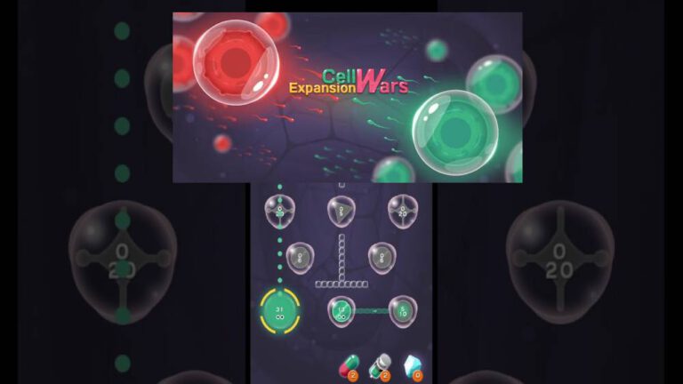 Cell Expansion Wars (Wojny ekspansji komórek) – poradnik