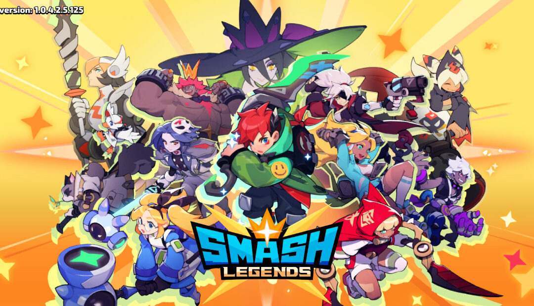 Poradnik do Smash Legends – wskazówki, strategie i tipy