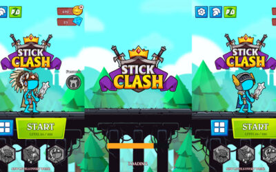 Stick Clash – poradnik i wskazówki dla nowych graczy
