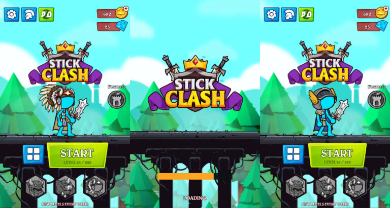 Stick Clash – poradnik i wskazówki dla nowych graczy