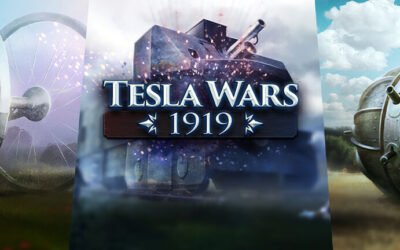 Tesla Wars 1919: Poradnik do gry