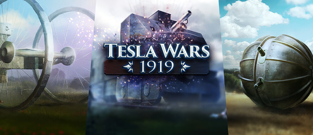 Tesla Wars 1919: Poradnik do gry