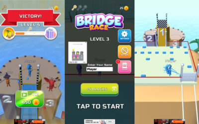 Bridge Race – 5 wskazówek do gry, poradnik