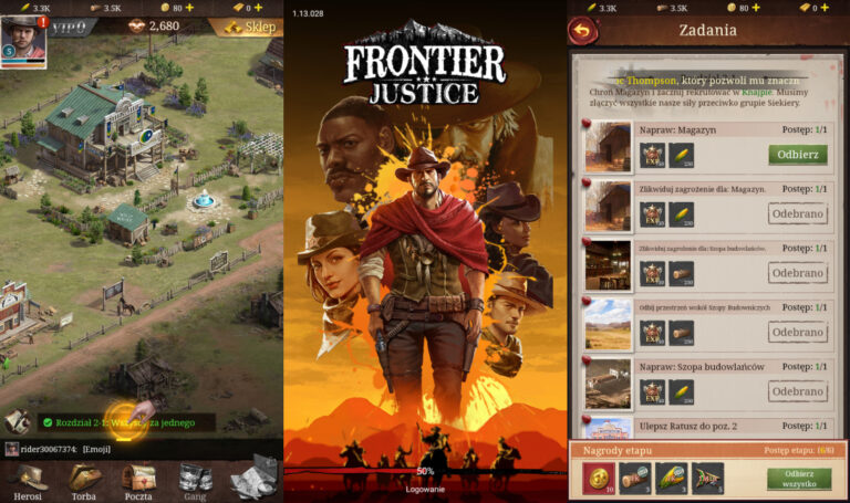 Frontier Justice: System Herosów – Poradnik odnośnie bohaterów