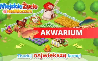 Wiejskie Życie – Morski Kurort – Akwarium