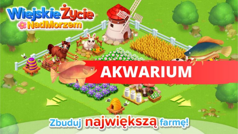 Wiejskie Życie – Morski Kurort – Akwarium