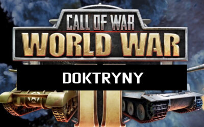 Call of War: World War 2 – Doktryny