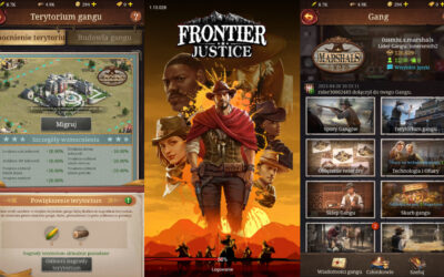 Frontier Justice: Wszystko na temat gangów w grze