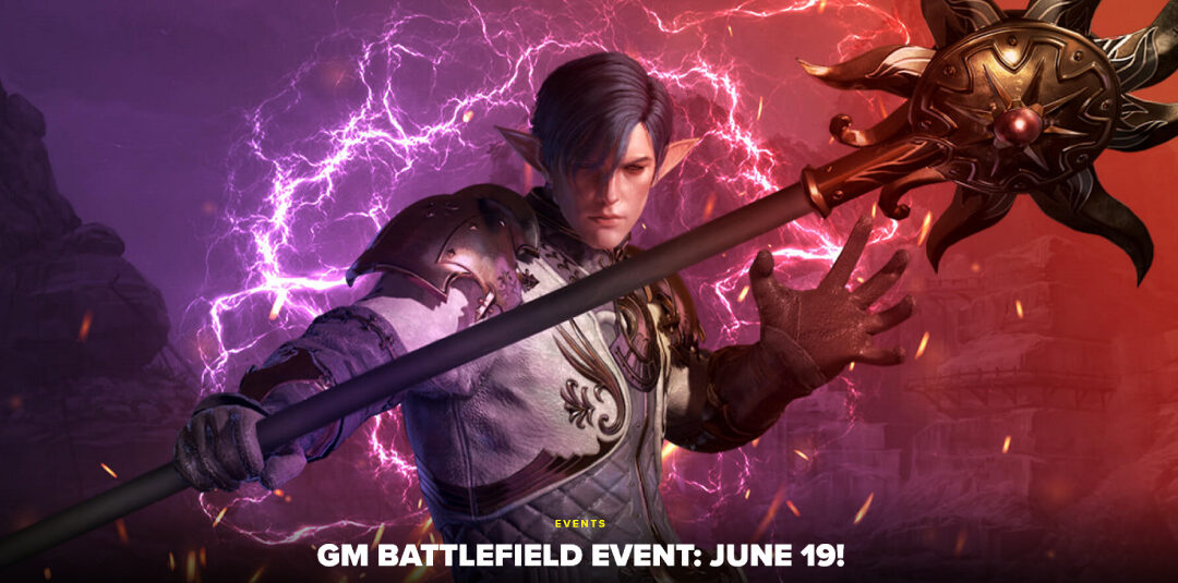 Bless Unleashed – już 19 czerwca event GM Battlefield