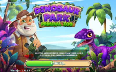 Dinosaur Park Primeval Zoo: Poradnik dla początkujących