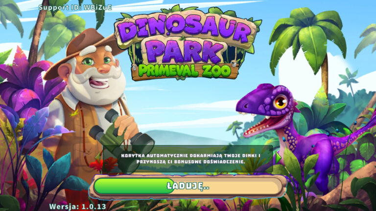 Dinosaur Park Primeval Zoo: Poradnik dla początkujących