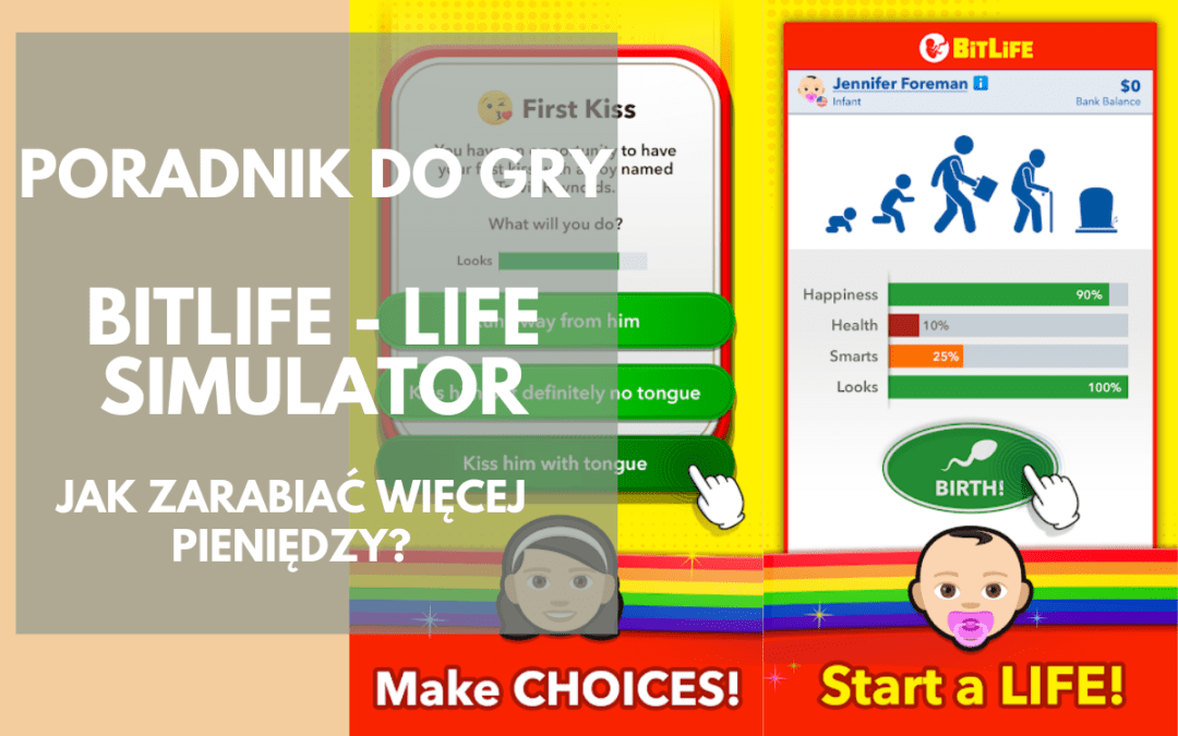 BitLife – Life Simulator: Jak zarobić więcej pieniędzy?