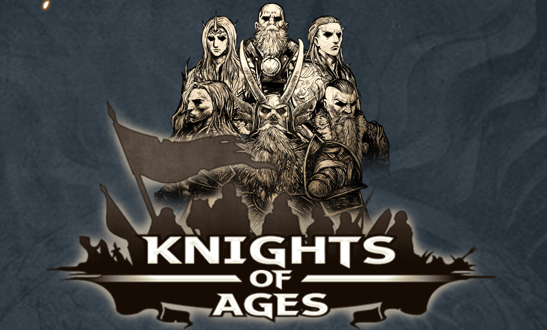 Knights of Ages: Strategia SRPG inspirowana legendą arturiańską
