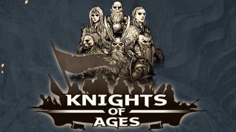 Knights of Ages: Strategia SRPG inspirowana legendą arturiańską