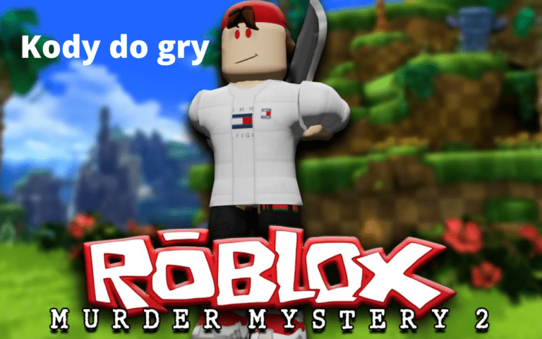 Kody bonusowe do Murder Mystery 2