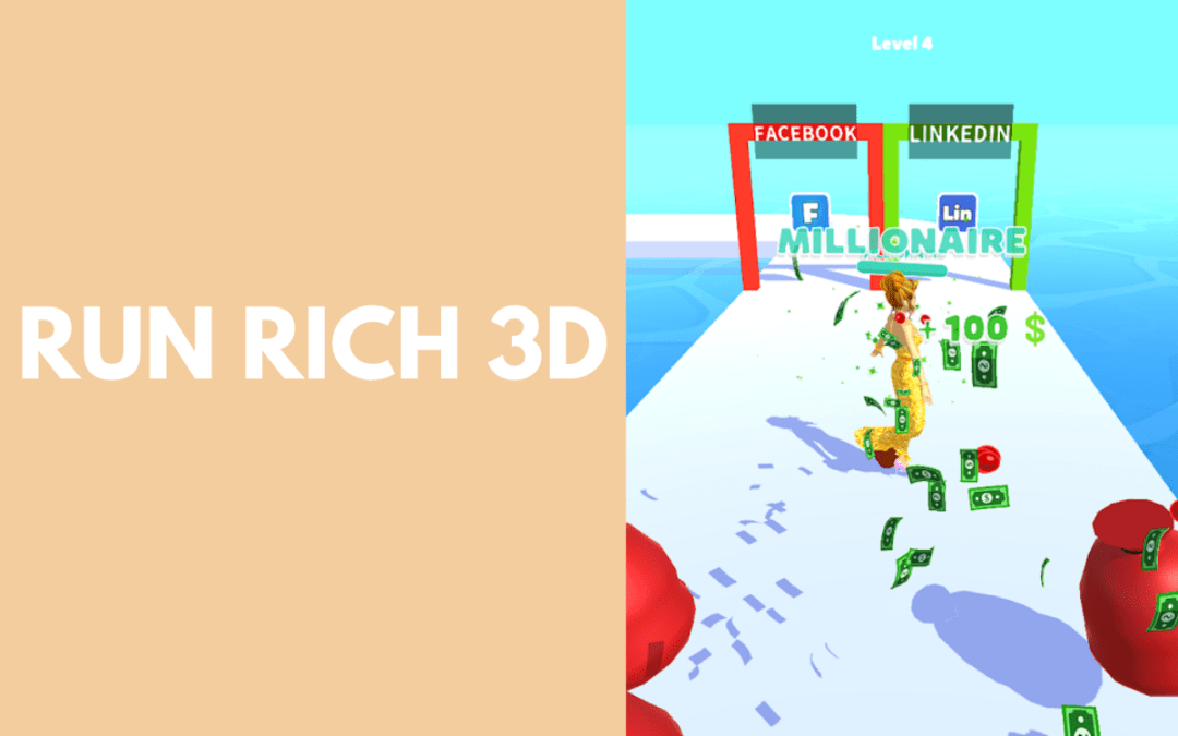 Run Rich 3D: Jak grać i zarabiać jeszcze więcej? Poradnik do gry