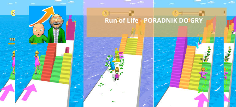 Run of Life: Poradnik dzięki któremu trafisz do nieba