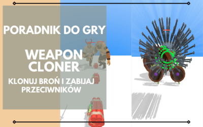 Weapon Cloner: Poradnik dla mistrzów broni miotanej