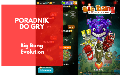 Big Bang Evolution: Poradnik do gry