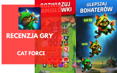 Cat Force – recenzja gry