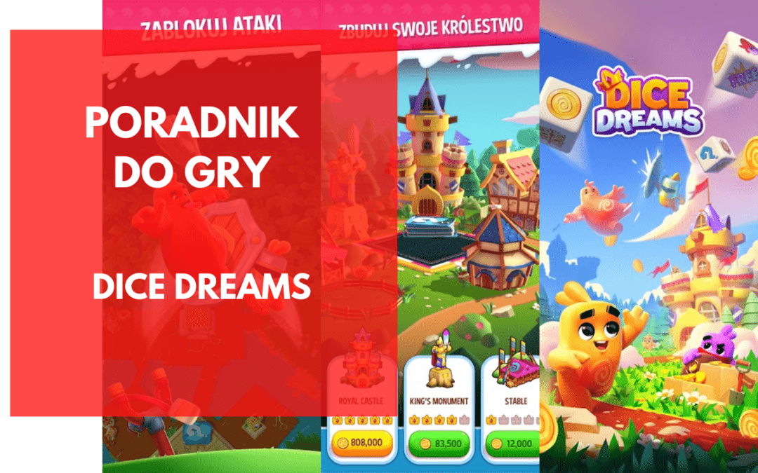 Dice Dreams: Poradnik dla nowych i zaawansowanych graczy