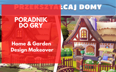 Home & Garden: Design Makeover – poradnik do gry