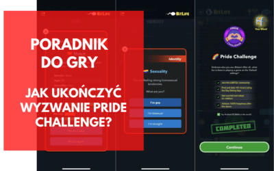 BitLife: Jak ukończyć wyzwanie Pride Challenge?