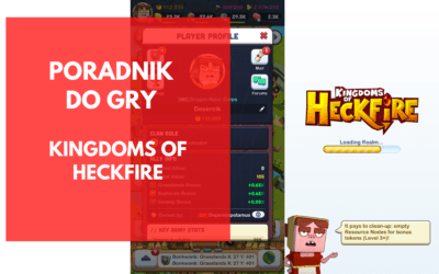 Kingdoms of Heckfire: Poradnik dla władców smoków