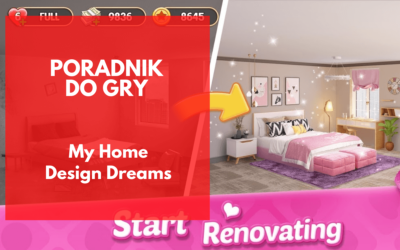 My Home – Design Dreams – Poradnik do gry