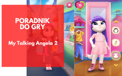 My Talking Angela 2 – poradnik do początkujących