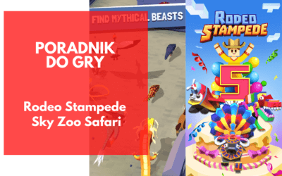 Rodeo Stampede: Poradnik do gry