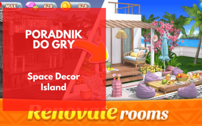 Space Decor: Island – poradnik do gry