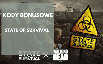 State of Survival: Kody bonusowe (Lipiec 2021)