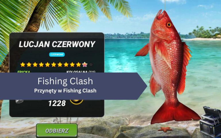Wszystko o klanach w Fishing Clash