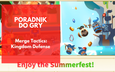 Merge Tactics: Kingdom Defense – poradnik do gry