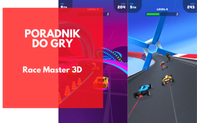 Race Master 3D – poradnik do gry dla nowych graczy