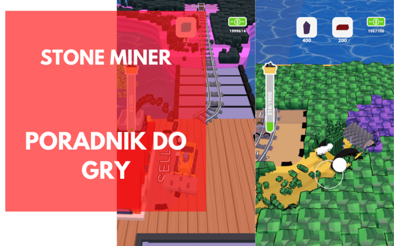 Stone Miner – poradnik gracza, który lubi pracę w kamieniołomach