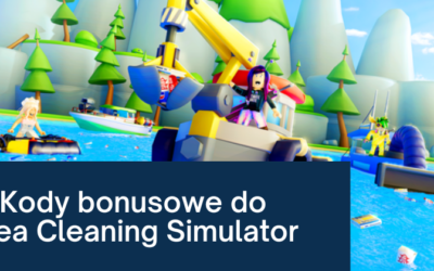 Kody bonusowe do gry Sea Cleaning Simulator