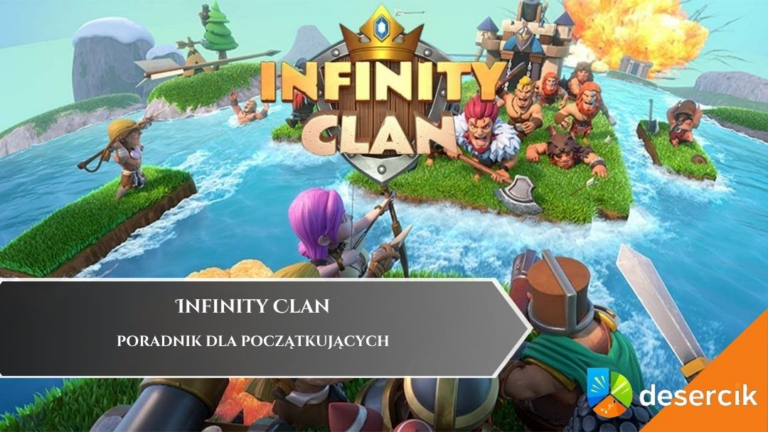 Infinity Clan: Poradnik dla początkujących