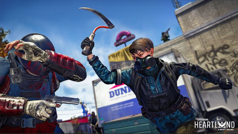 The Division Heartland otrzymuje nowe wideo z dogłębnym omówieniem rozgrywki i ogłoszeniem testów Beta