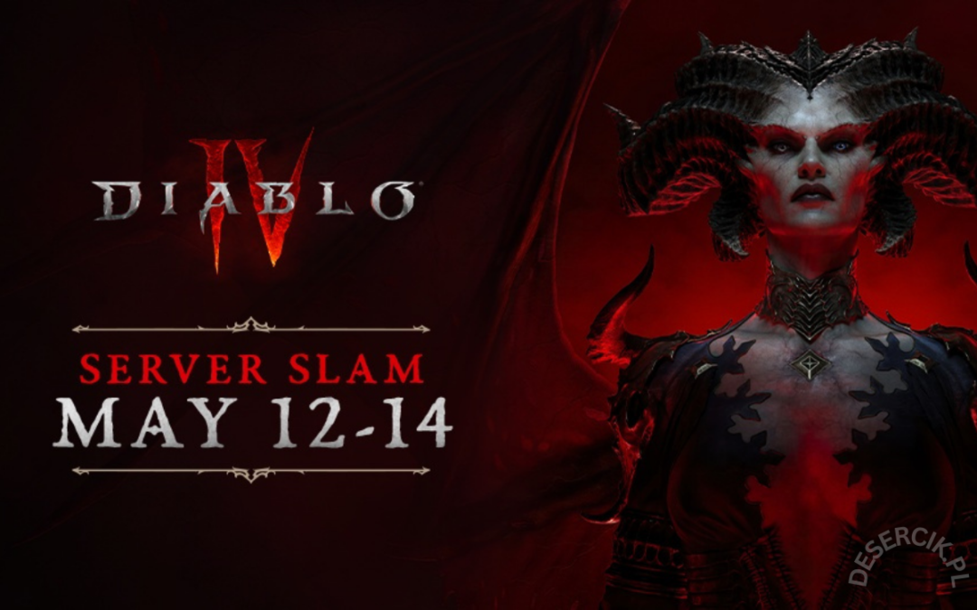 Już 12 maja macie okazję przetestować Diablo IV