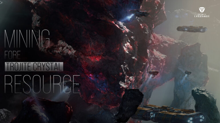 Infinite Lagrange – poradnik dla początkujących – podstawy kolonizacji i eksploracji kosmosu